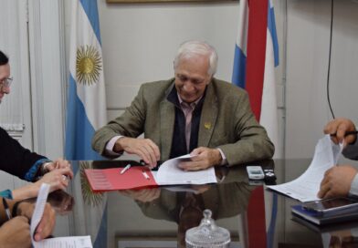 La Provincia renovó su compromiso en la lucha contra enfermedades del citrus
