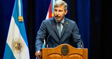 Frigerio anticipó que a fin de año definirá si buscará la reelección como gobernador