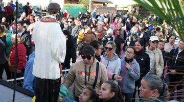 CORTES DE CALLES POR LA FIESTA PATRONAL DE SAN CAYETANO
