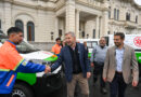 Entre Ríos refuerza el sistema sanitario con la incorporación de 24 ambulancias y nuevo equipamiento