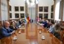 Entre Ríos fortalece su vínculo estratégico con la Cámara Argentino-Alemana para potenciar el comercio y la inversión
