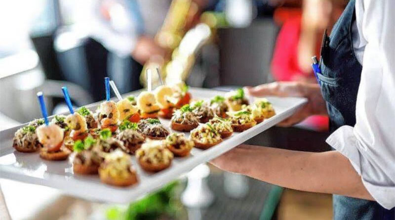 Capacitación sobre catering y servicios gastronómicos en el CCISC
