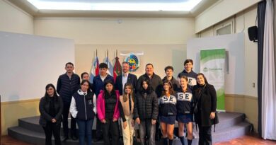 El Concejo Deliberante juvenil de Concordia avanzó con una nueva etapa de trabajo