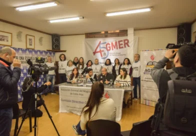 AGMER informó que perdió “por hackeo” las adhesiones al amparo por comedores