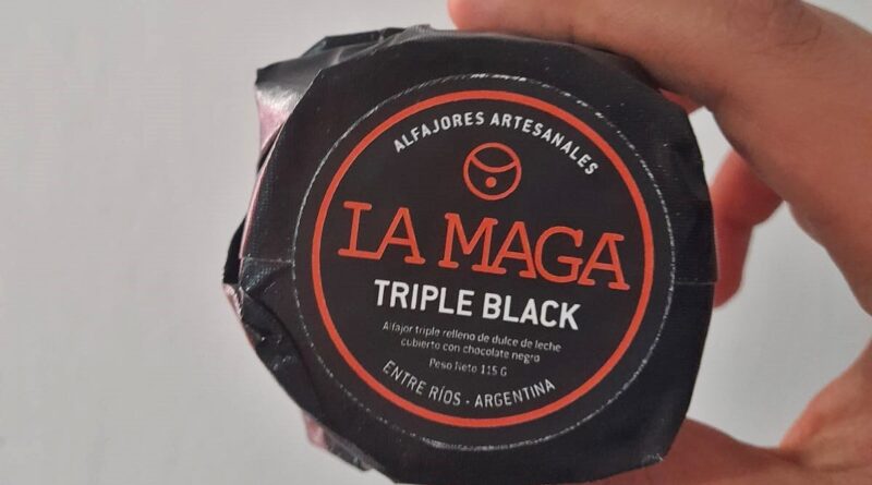 Un alfajor de Concordia volverá a estar presente en el Campeonato Argentino de esa golosina