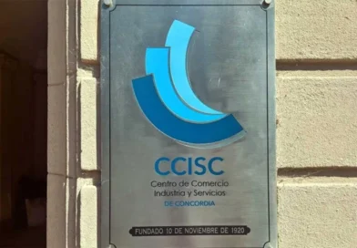 INFORME DEL CCIyS: Casi 7 de cada 10 empresas de Concordia registraron una caída de ventas durante el primer semestre