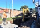 Desde Obras Púbicas se detalló los trabajos que buscan mejorar el escurrimiento de lluvias