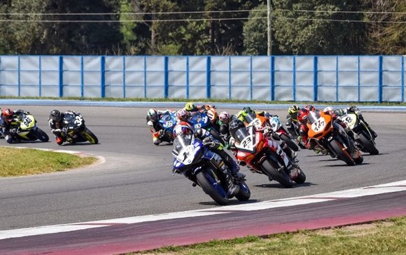 El Autódromo de Concordia recibe este fin de semana la cuarta fecha del Campeonato Argentino de Velocidad