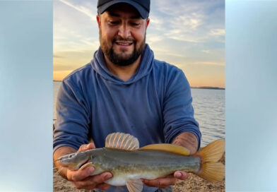 El Vale Todo se muda al lago: este domingo habrá un nuevo torneo de pesca en Punta Viracho