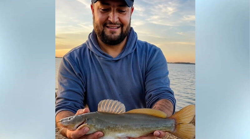 El Vale Todo se muda al lago: este domingo habrá un nuevo torneo de pesca en Punta Viracho