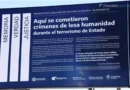 Concordia reinstalará el cartel de “Sitio de Memoria”