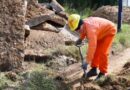 COMENZARON LAS OBRAS COMPLEMENTARIAS PREVIAS A LA PAVIMENTACIÓN DE 34 CUADRAS DE LA ZONA NORESTE DE CONCORDIA
