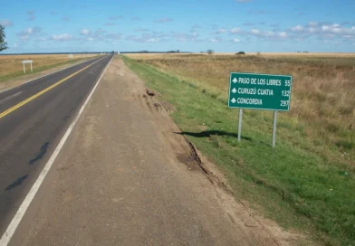 El gobierno nacional autoriza la colocación de nuevos radares en la Ruta Nacional 14