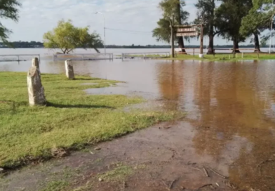 El Niño: Monte Caseros registró más de 114 milímetros de lluvia en agosto y acumula 957,9 mm en lo que va de 2026