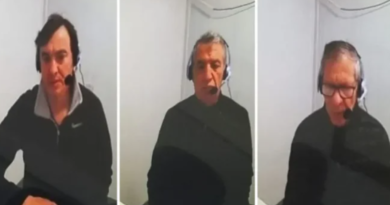 “Nos gritan de todo”: Urribarri expuso el hostigamiento que asegura sufrir en la cárcel