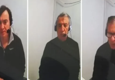 “Nos gritan de todo”: Urribarri expuso el hostigamiento que asegura sufrir en la cárcel