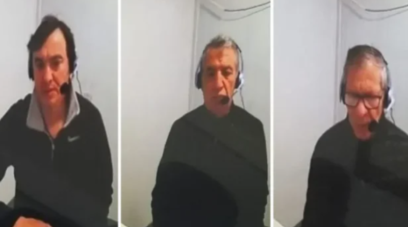 “Nos gritan de todo”: Urribarri expuso el hostigamiento que asegura sufrir en la cárcel