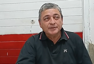 El presidente del club Colegiales Concordia repudio el «show mediático» policial y anticipó que demandará a un periodista