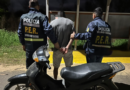 Robó una moto en San Salvador y terminó detenido cuando ingresaba a Concordia