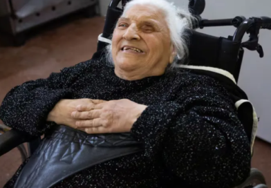 Una entrerriana interna del Cottolengo Don Orione fue elegida para hablarle al Papa León XIV en su visita
