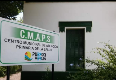 Vecinos de Puerto Yeruá, abandonados: murió un hombre y las salas de primeros auxilios estaban cerradas y la Policía sin patrullero