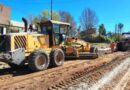 LA MUNICIPALIDAD AVANZA CON LAS OBRAS VIALES EN LA ZONA NORESTE FINANCIADAS CON RECURSOS PROPIOS