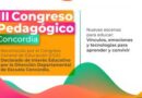 EL III CONGRESO PEDAGÓGICO CONCORDIA CAMBIA DE SEDE