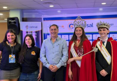 Más de 60 años después, la Fiesta del Estudiante de Concordia fue declarada de Interés Legislativo Provincial