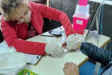 LA MUNICIPALIDAD FORTALECE LAS ACCIONES DE PREVENCIÓN DE INFECCIONES DE TRANSMISIÓN SEXUAL EN LAS ESCUELAS