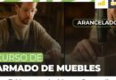 NUEVO CURSO DE ARMADO DE MUEBLES CON TABLEROS DE MELAMINA