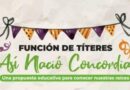 LA BIBLIOTECA MÓVIL LLEVARÁ LA HISTORIA DE CONCORDIA A LAS ESCUELAS DURANTE TODO OCTUBRE