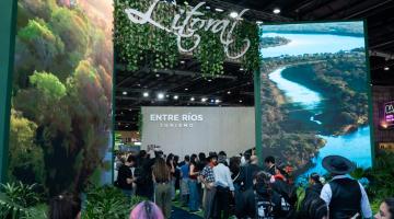 CON IDENTIDAD PROPIA, CONCORDIA SE PRESENTA EN LA FIT 2026