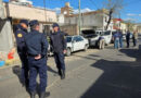 Dos detenidos y tres armas secuestradas por los violentos asaltos a una inmobiliaria y un drugstore