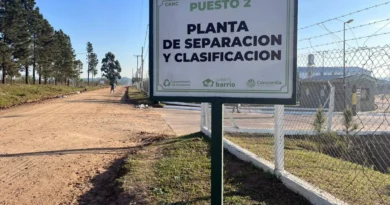 Mendieta detalló las fallas en el Campo del Abasto que calentaron la última sesión del Concejo Deliberante