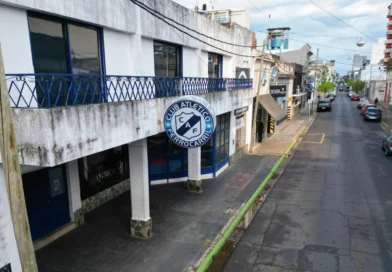 El Club Ferrocarril de Concordia cumple 93 años de historia