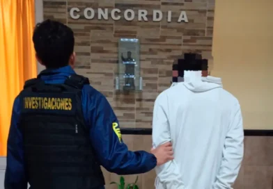 Pidió ayuda por redes sociales, denunció violencia y amenazas y detuvieron a su expareja