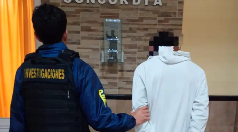 Pidió ayuda por redes sociales, denunció violencia y amenazas y detuvieron a su expareja