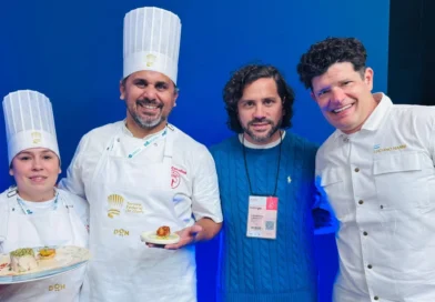 Concordia tiene a su representante en la final del Torneo Federal de Chefs