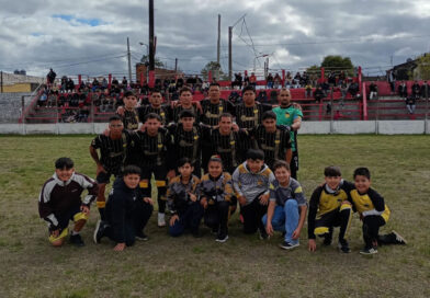 Comunicaciones y Libertad empataron en una nueva fecha del Regional Amateur