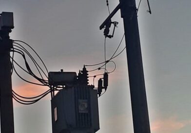 Una zona de la ciudad se vio afectada por un corte de luz