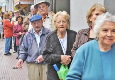 En casi tres años se registraron más de 900 jubilaciones provinciales en Concordia