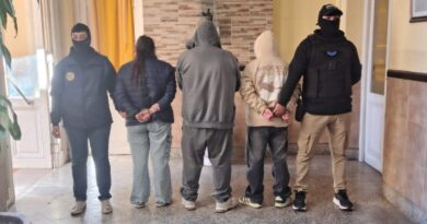 Cayó en Concordia una banda que estafó a comerciantes de varias provincias