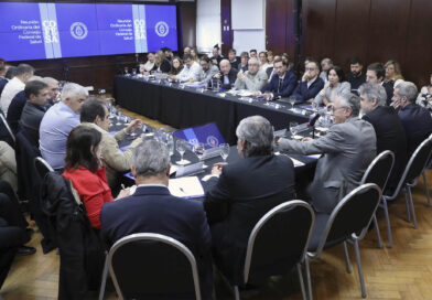 Entre Ríos participó del debate federal sobre la actualización de la ley de Salud Mental