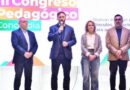 MÁS DE 1900 DOCENTES PARTICIPARON DEL III CONGRESO PEDAGÓGICO REALIZADO POR LA MUNICIPALIDAD