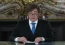 Milei anunció sanciones para las empresas que operen en Malvinas y la construcción de una base naval