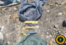Lo sorprendieron cuando intentaba sacar el picaporte de una vivienda y terminó detenido