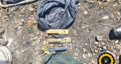 Lo sorprendieron cuando intentaba sacar el picaporte de una vivienda y terminó detenido