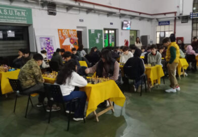 La UTN vuelve a ser sede de un torneo de ajedrez para niños y jóvenes