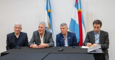 La provincia destinó 2.667 millones de pesos para financiar a los sectores producivos y turísticos en la región de Salto Grande