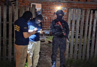 Allanamientos por narcomenudeo: la noticia que dejó de ser noticia en Concordia